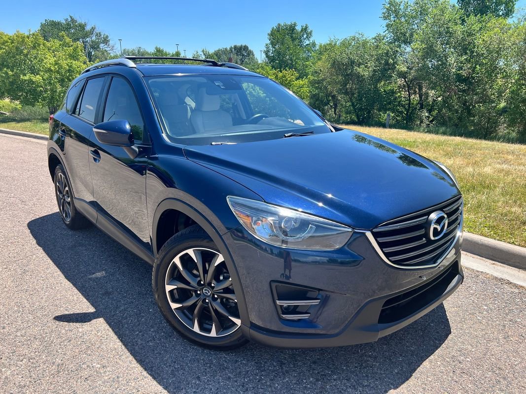 Used 2016 MAZDA CX-5 Grand Touring image 1