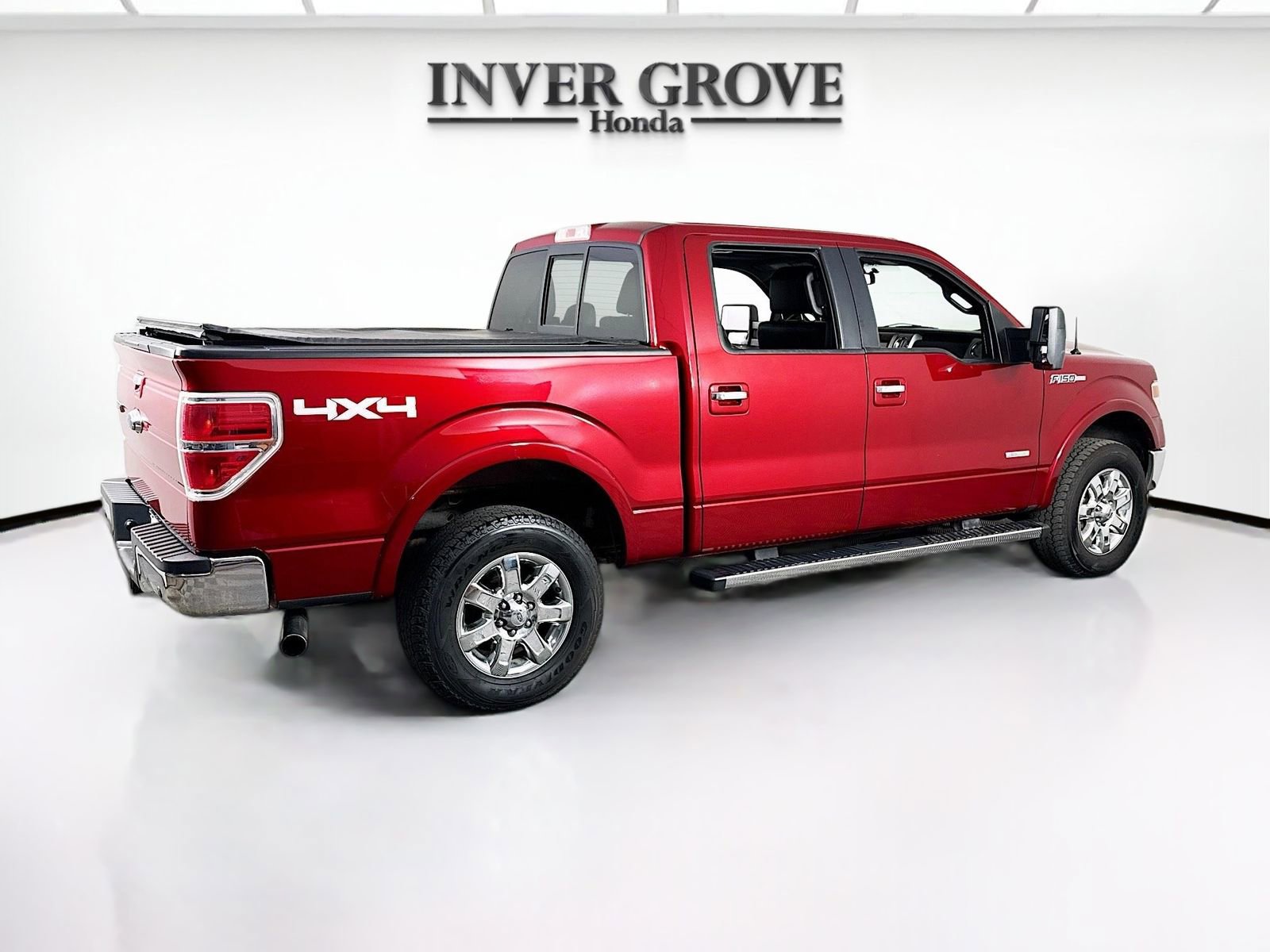 Used 2013 Ford F150 Lariat w/ Luxury Equipment Group AWD/4WD image 5