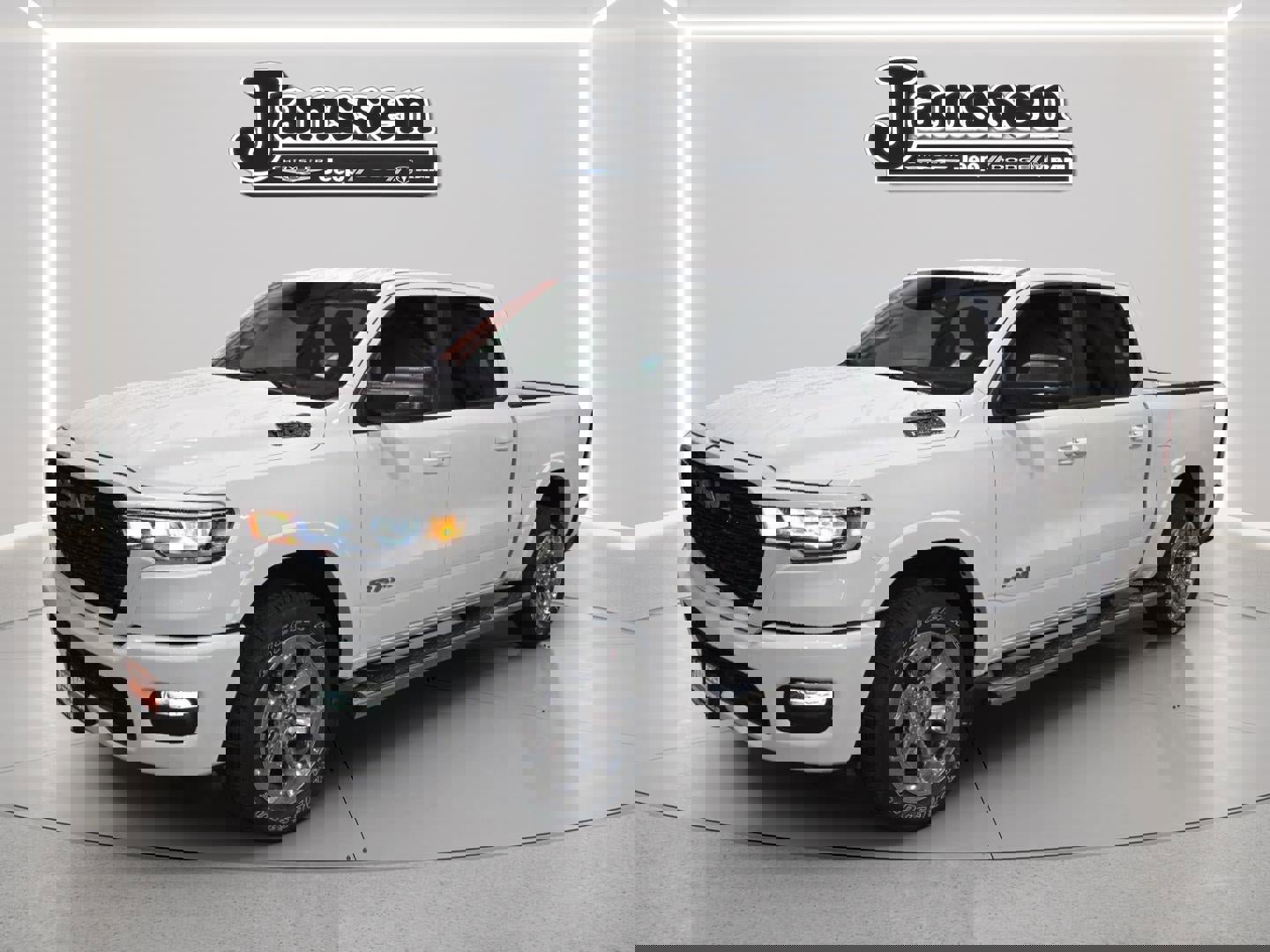 New 2026 RAM 1500 Big Horn