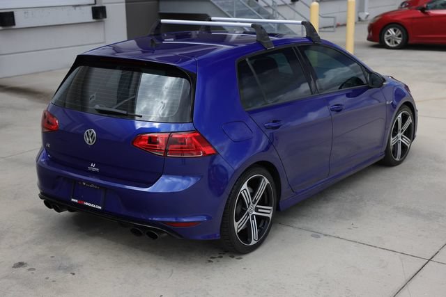 Used 2016 Volkswagen Golf 4-Door AWD/4WD image 14