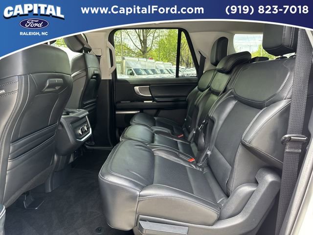 Certified 2025 Ford Expedition Max Platinum image 18