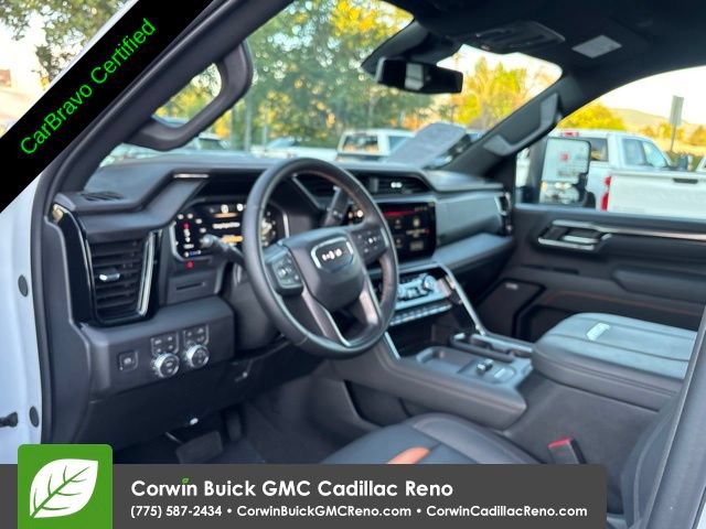 Certified 2026 GMC Sierra 2500 AT4 AWD/4WD image 12