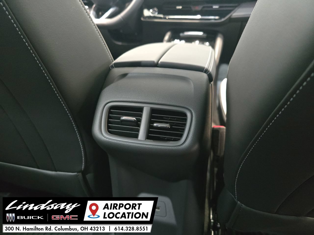New 2026 Buick Envision Sport Touring AWD/4WD image 14