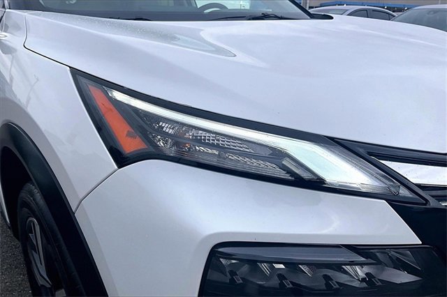 Certified 2025 Nissan Rogue SL w/ SL Premium Package image 33