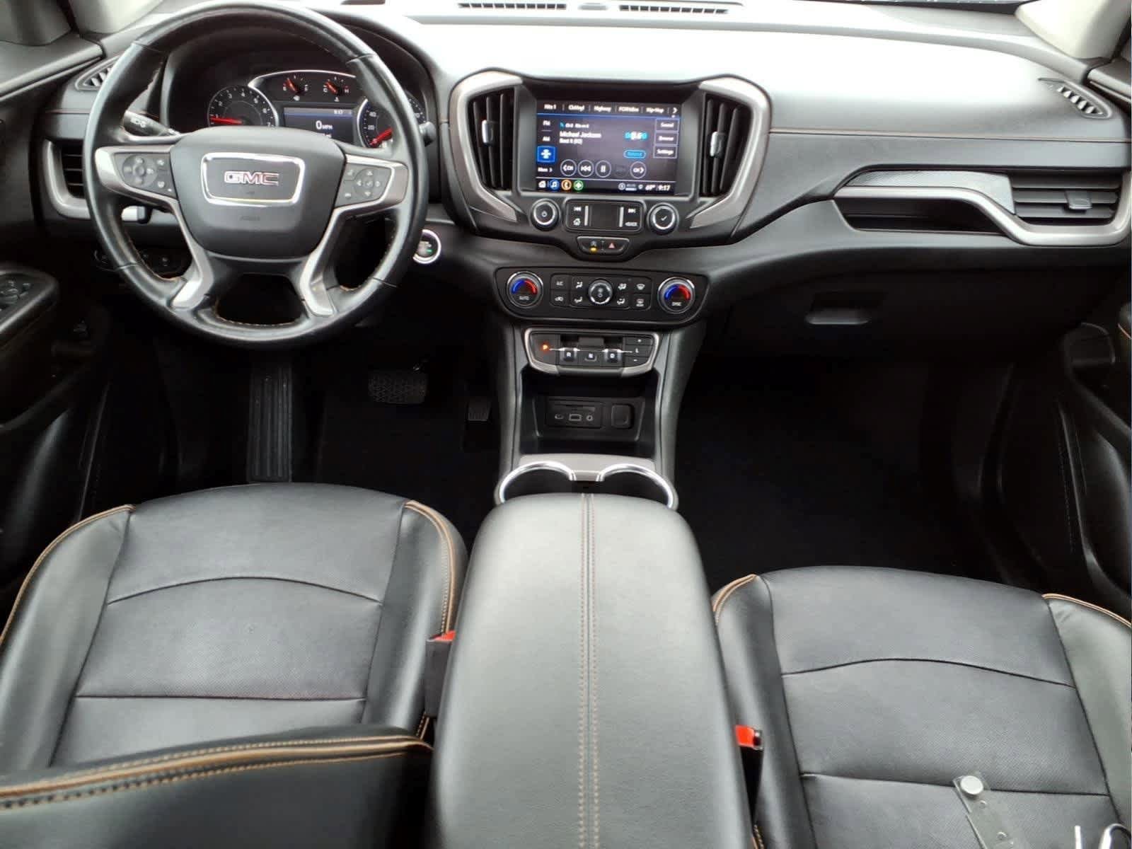 Used 2023 GMC Terrain AT4 AWD/4WD image 12
