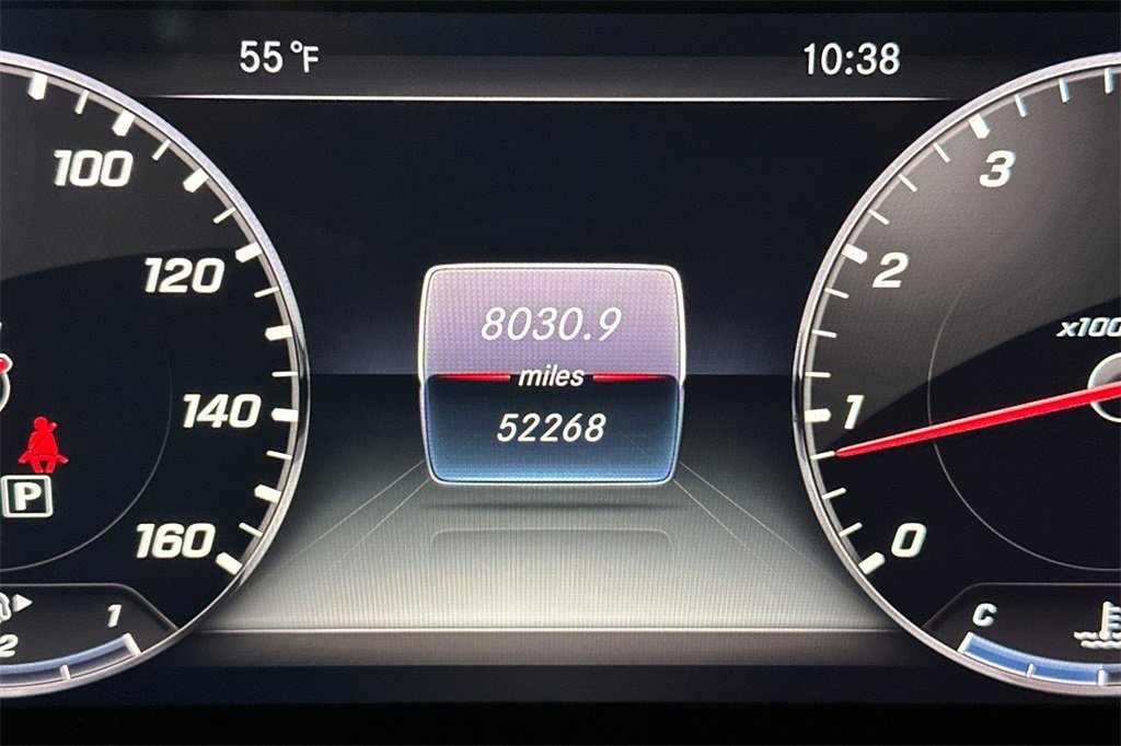 Used 2020 Mercedes-Benz E 350 Sedan image 35