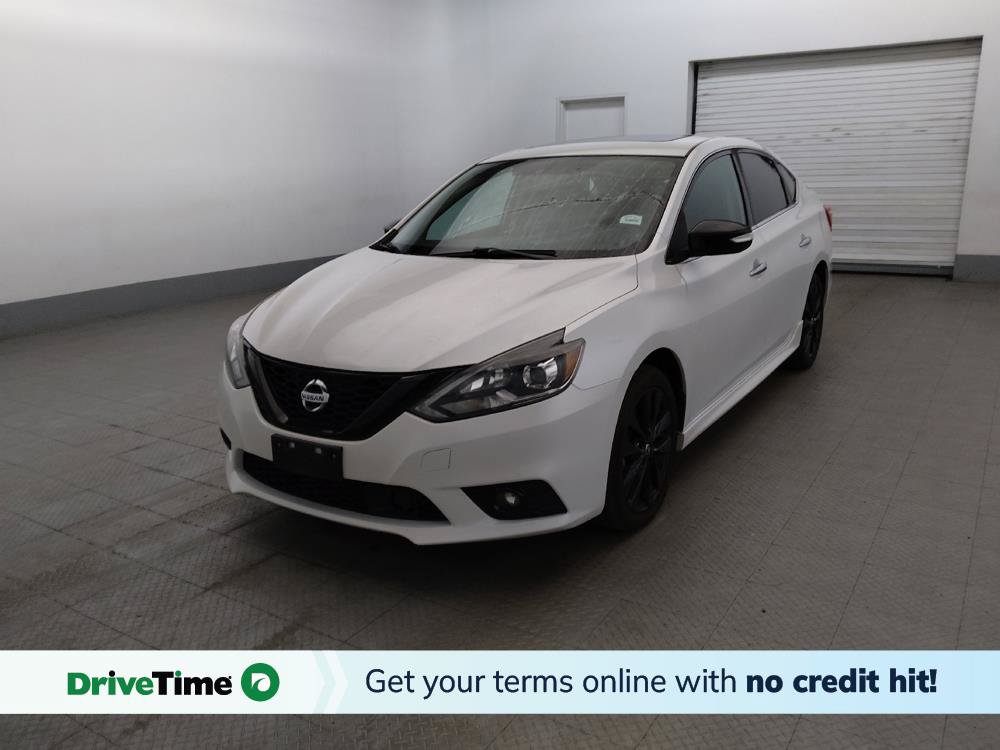 Used 2018 Nissan Sentra SR Turbo w/ SR Midnight Edition Package