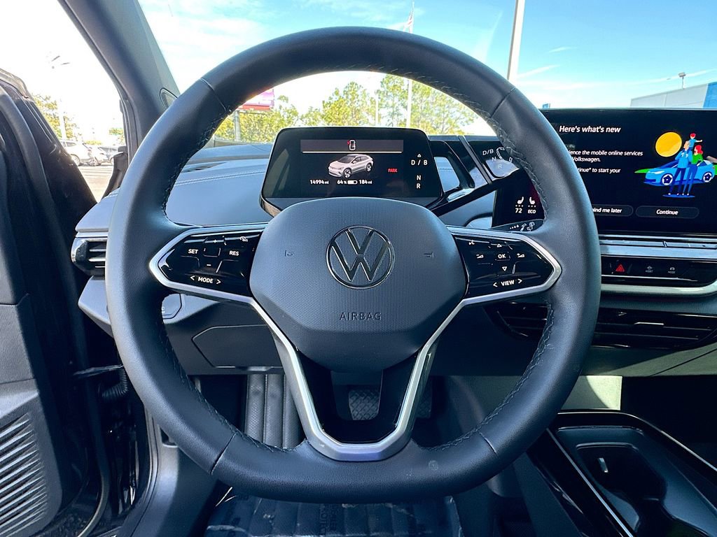 Used 2023 Volkswagen ID.4 Pro S Plus image 12