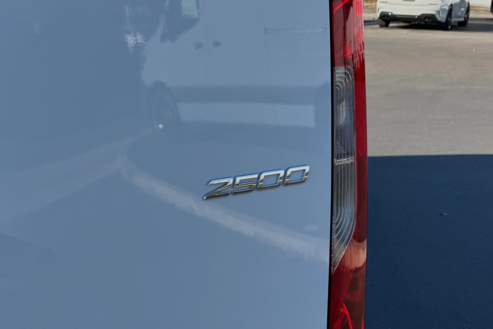 New 2025 Mercedes-Benz Sprinter 2500 image 26