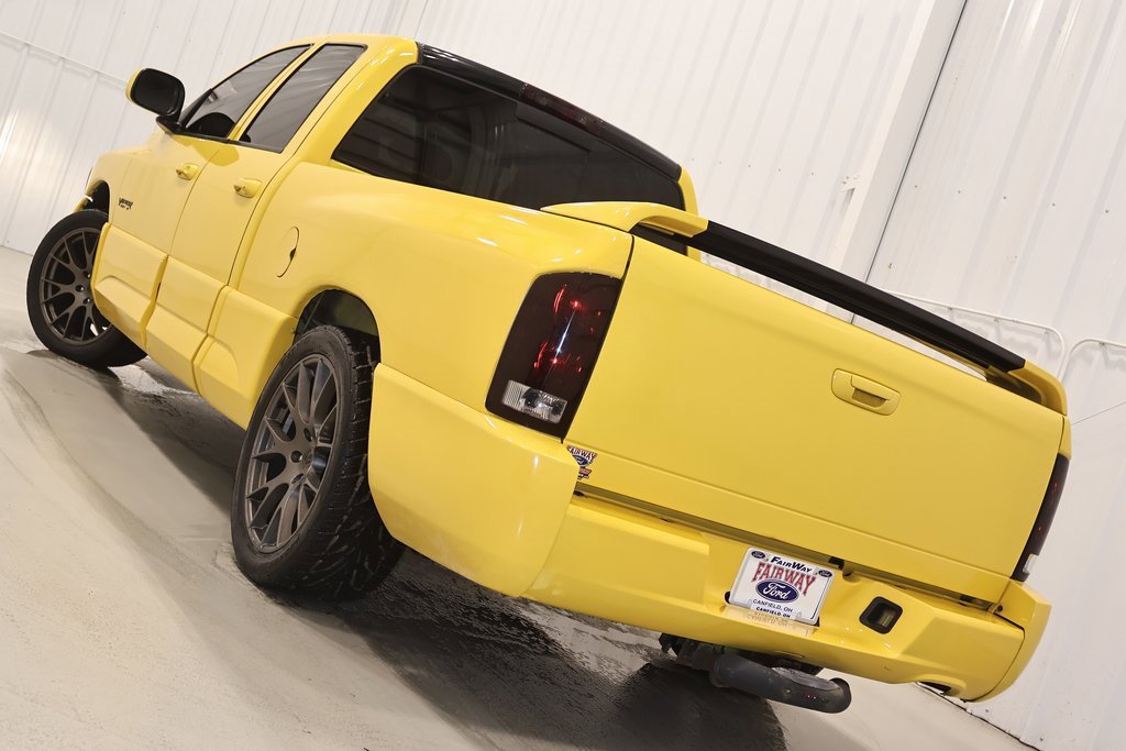 Used 2005 Dodge Ram 1500 Truck 2WD Quad Cab image 32