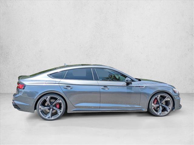 Used 2019 Audi RS 5 Sportback w/ RS Driver Assistance Package AWD/4WD image 4