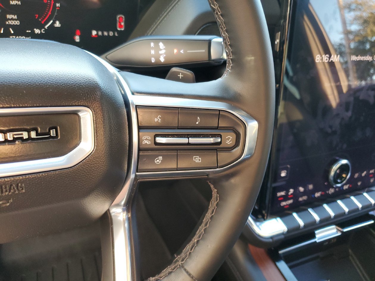 Used 2026 GMC Yukon Denali w/ LPO, Floor Liner Package RWD image 26