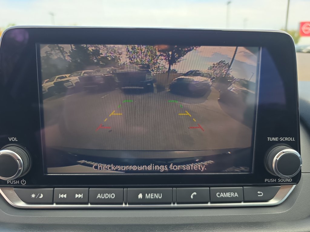 Used 2021 Nissan Rogue S FWD image 28