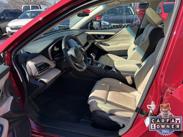 Used 2021 Subaru Legacy Limited XT image 26