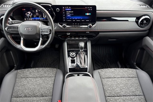 Used 2024 Chevrolet Colorado Z71 w/ Advanced Trailering Package image 17