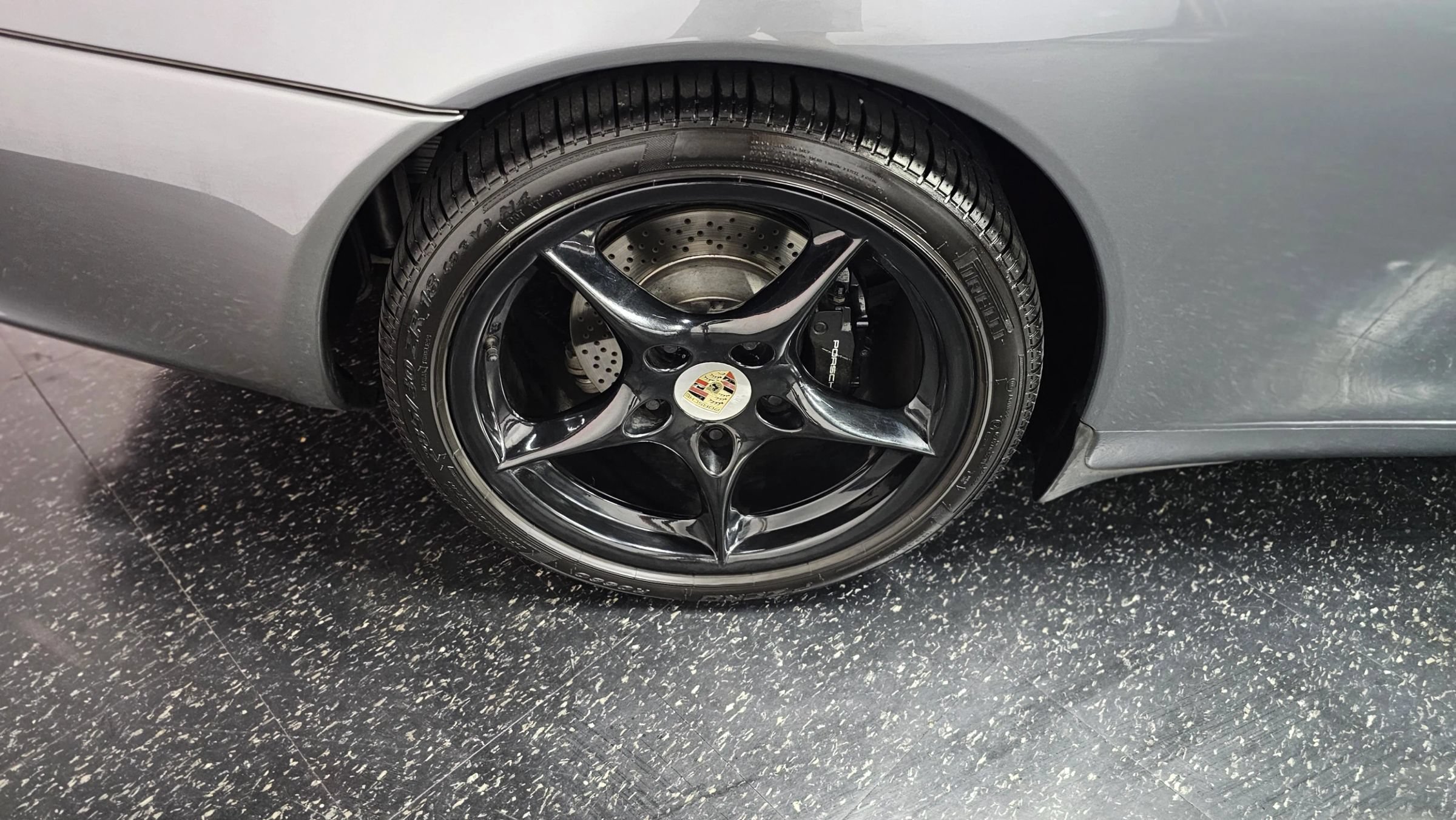 Used 2003 Porsche 911 GT3 RS image 23