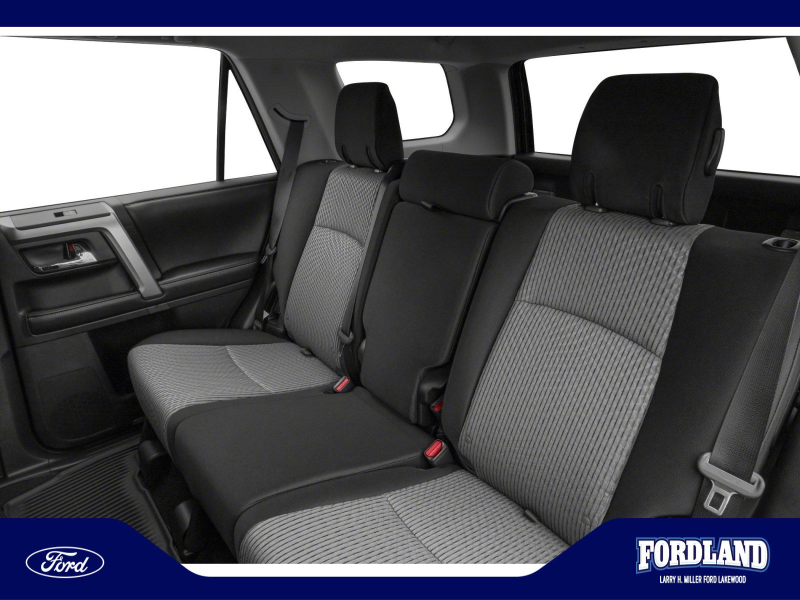 Used 2021 Toyota 4Runner SR5 RWD image 8