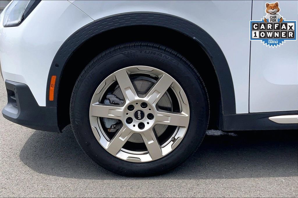 Certified 2025 MINI Cooper Countryman S image 9