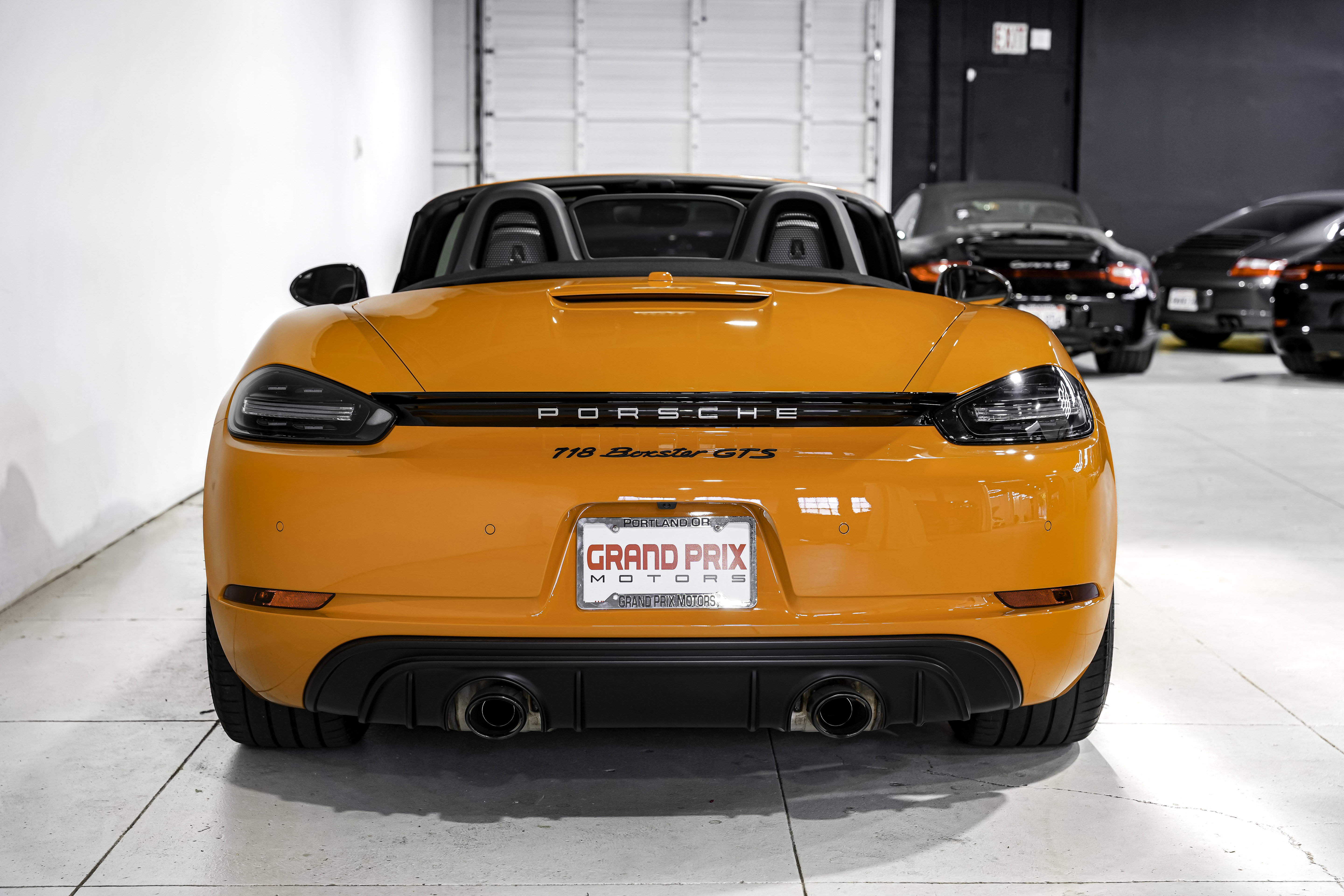 Used 2023 Porsche 718 Boxster GTS image 4