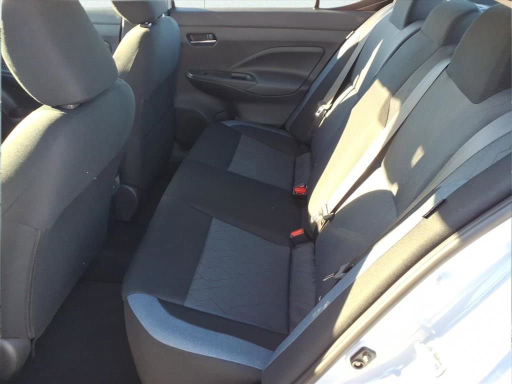 New 2025 Nissan Versa SV w/ Trunk Package image 12