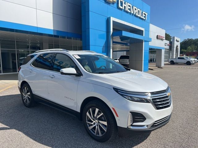 Used 2023 Chevrolet Equinox Premier FWD image 8