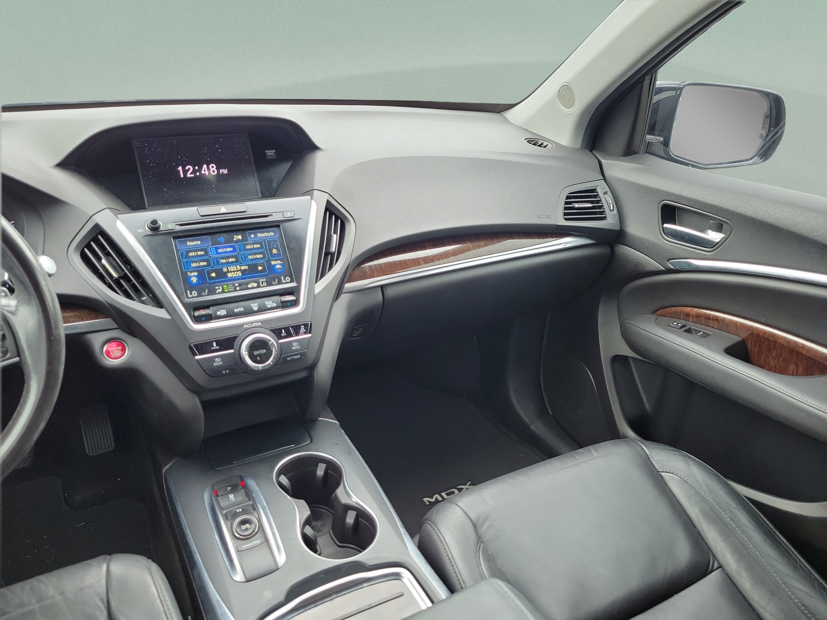 Used 2017 Acura MDX FWD image 16