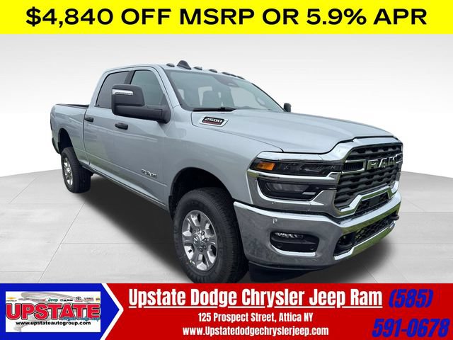 New 2026 RAM 2500 Big Horn