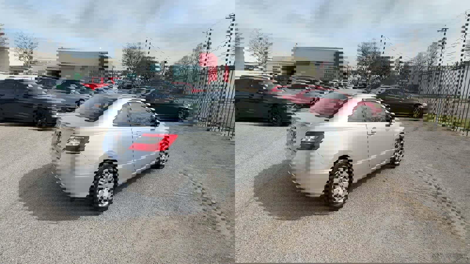 Used 2008 Honda Civic LX image 8