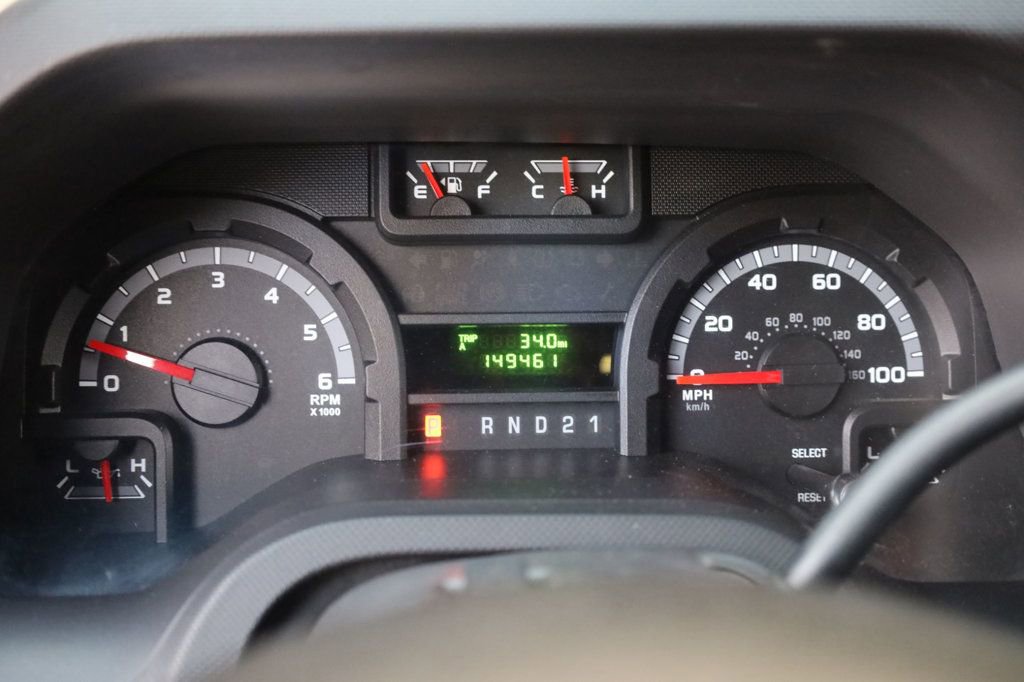 Used 2012 Ford E-350 and Econoline 350 Extended Super Duty w/ PWR Group image 25