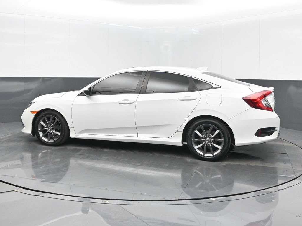 Used 2020 Honda Civic EX image 13