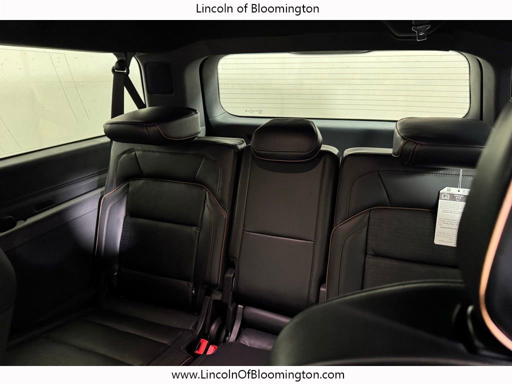 New 2025 Lincoln Navigator L Black Label image 59