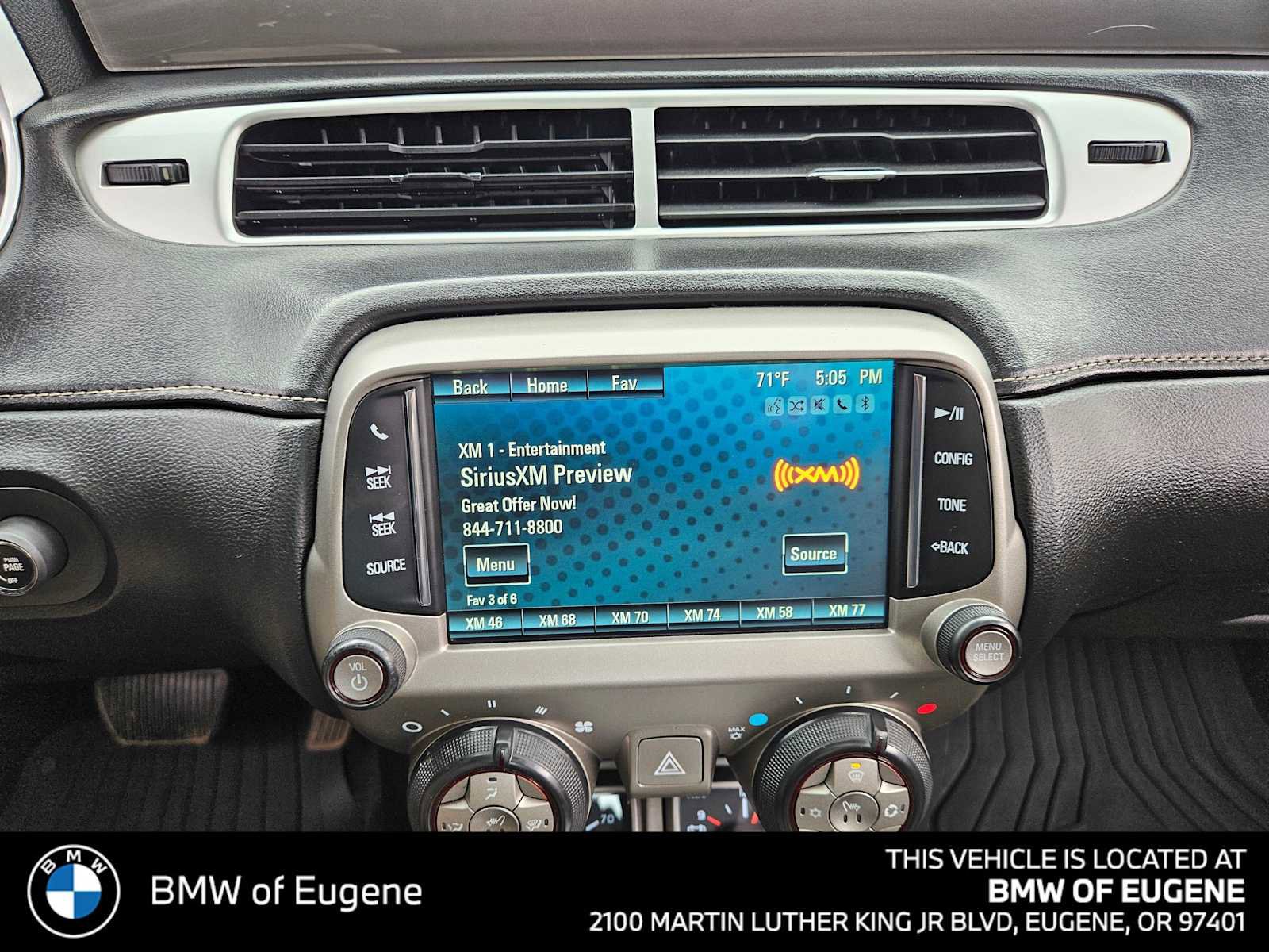 Used 2015 Chevrolet Camaro SS w/ RS Package RWD image 31