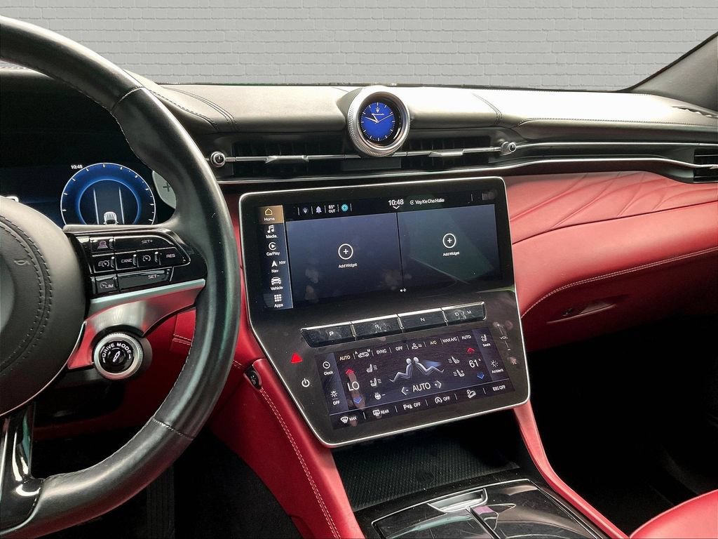 Used 2023 Maserati Grecale Modena AWD/4WD image 8