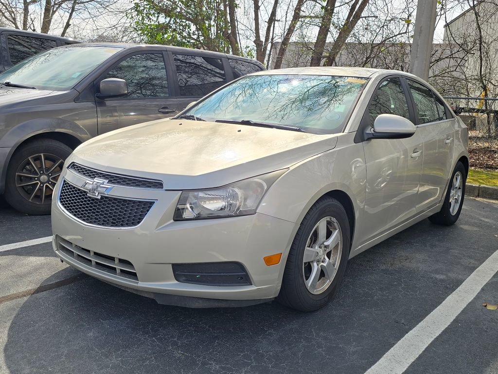 Used 2014 Chevrolet Cruze LT image 3