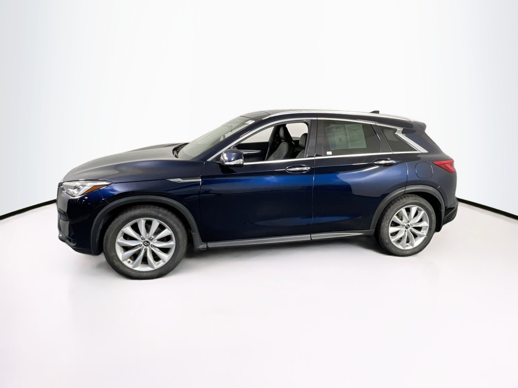 Used 2019 INFINITI QX50 Luxe image 8