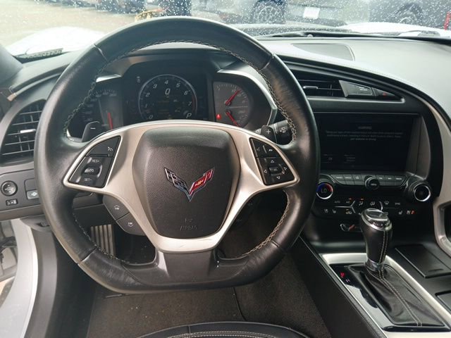 Used 2016 Chevrolet Corvette Stingray Coupe w/ 3LT Preferred Equipment Group image 13
