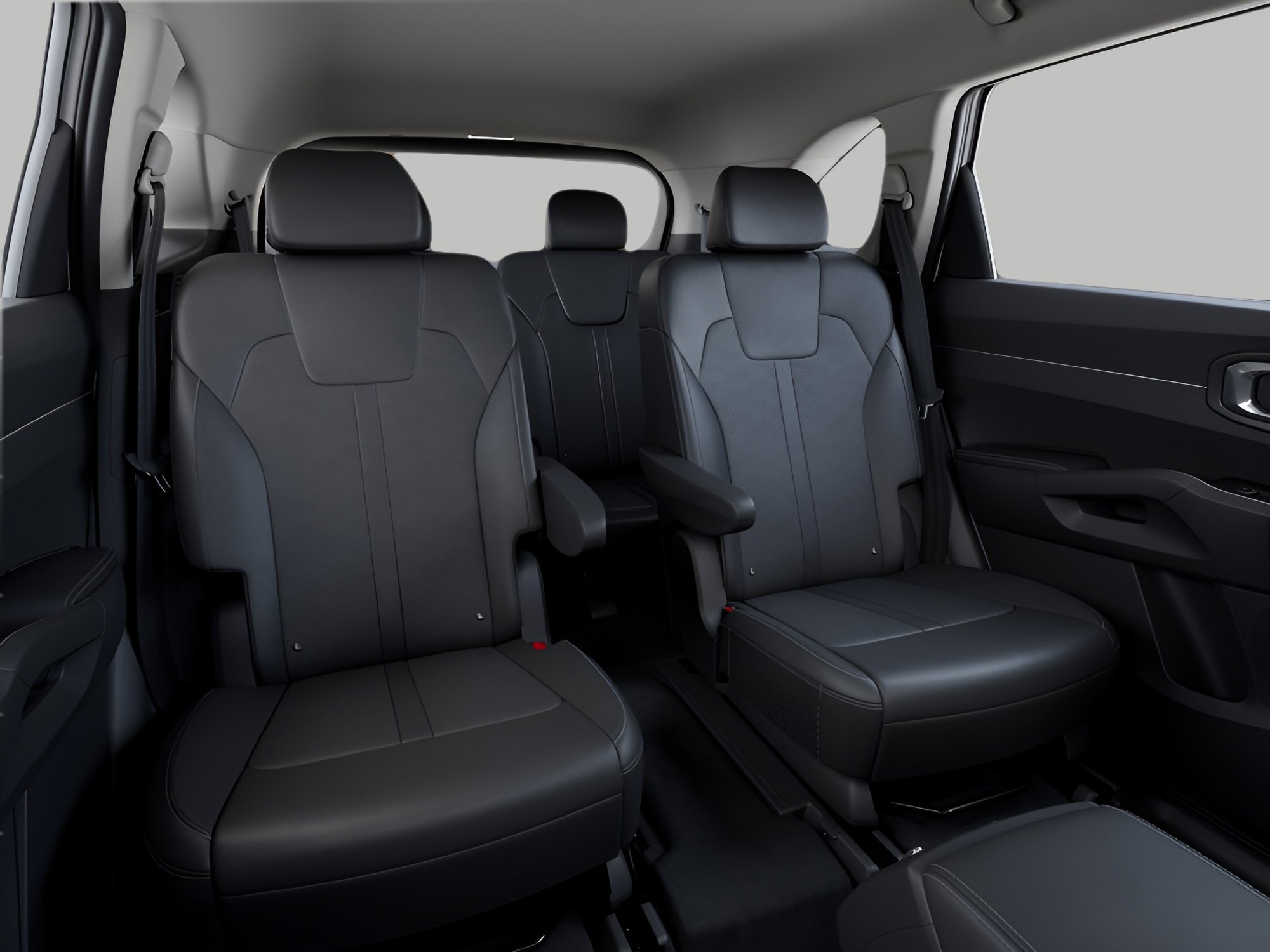 New 2026 Kia Sorento EX image 16