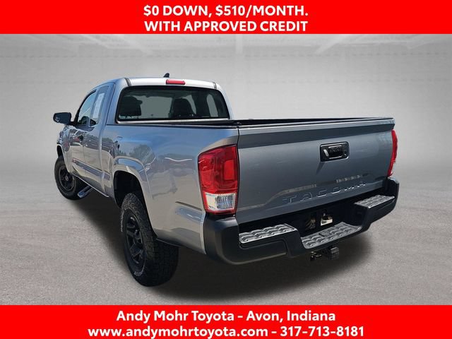 Used 2017 Toyota Tacoma SR RWD image 5
