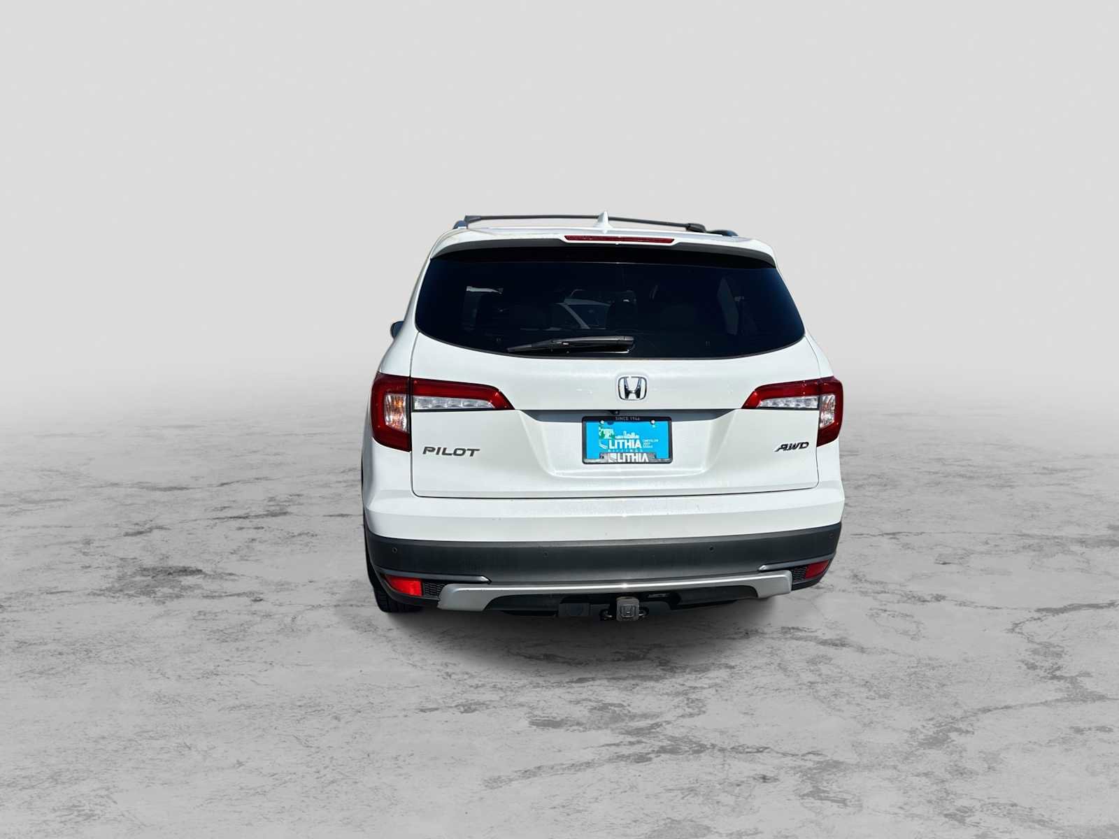 Used 2021 Honda Pilot Black Edition image 7