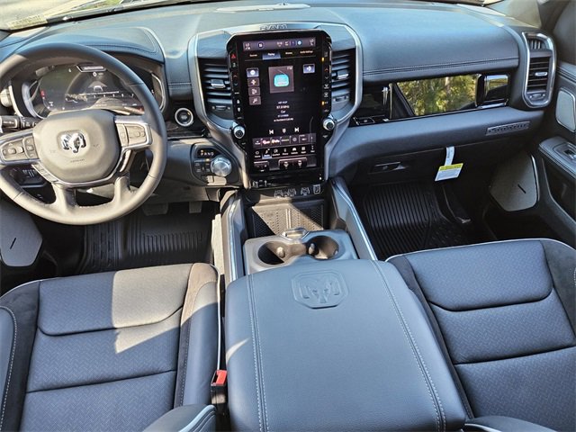 New 2026 RAM 1500 Laramie w/ Night Edition image 7