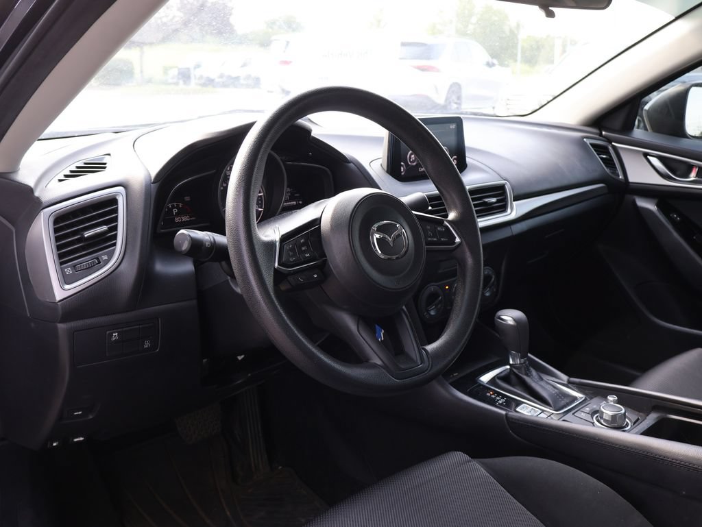 Used 2017 MAZDA MAZDA3 Sport FWD image 16