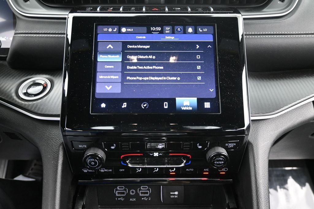 Used 2024 Jeep Grand Cherokee Altitude AWD/4WD image 23