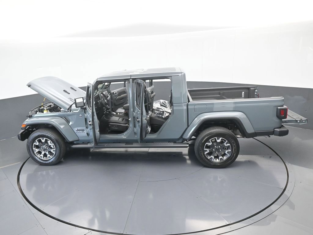 New 2026 Jeep Gladiator Mojave AWD/4WD image 57