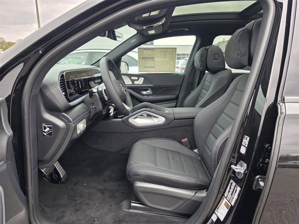 New 2026 Mercedes-Benz GLS 580 4MATIC image 22