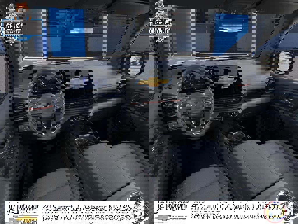 New 2026 Chevrolet Silverado EV Trail Boss w/ Plus Package image 15