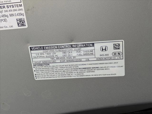 Used 2022 Honda Civic Sport image 23