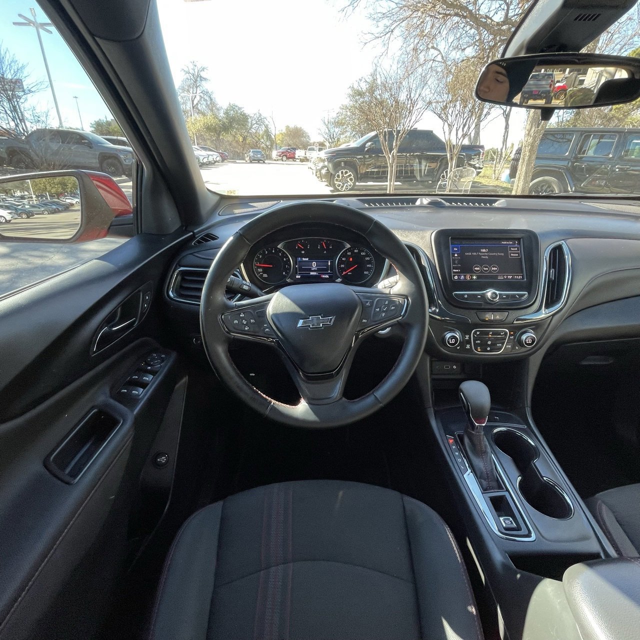 Used 2024 Chevrolet Equinox RS image 11