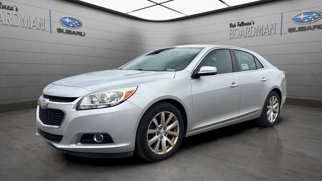 Used 2015 Chevrolet Malibu LTZ image 13