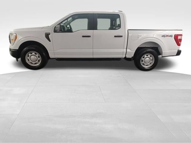 Used 2022 Ford F150 XL w/ Trailer Tow Package AWD/4WD image 4