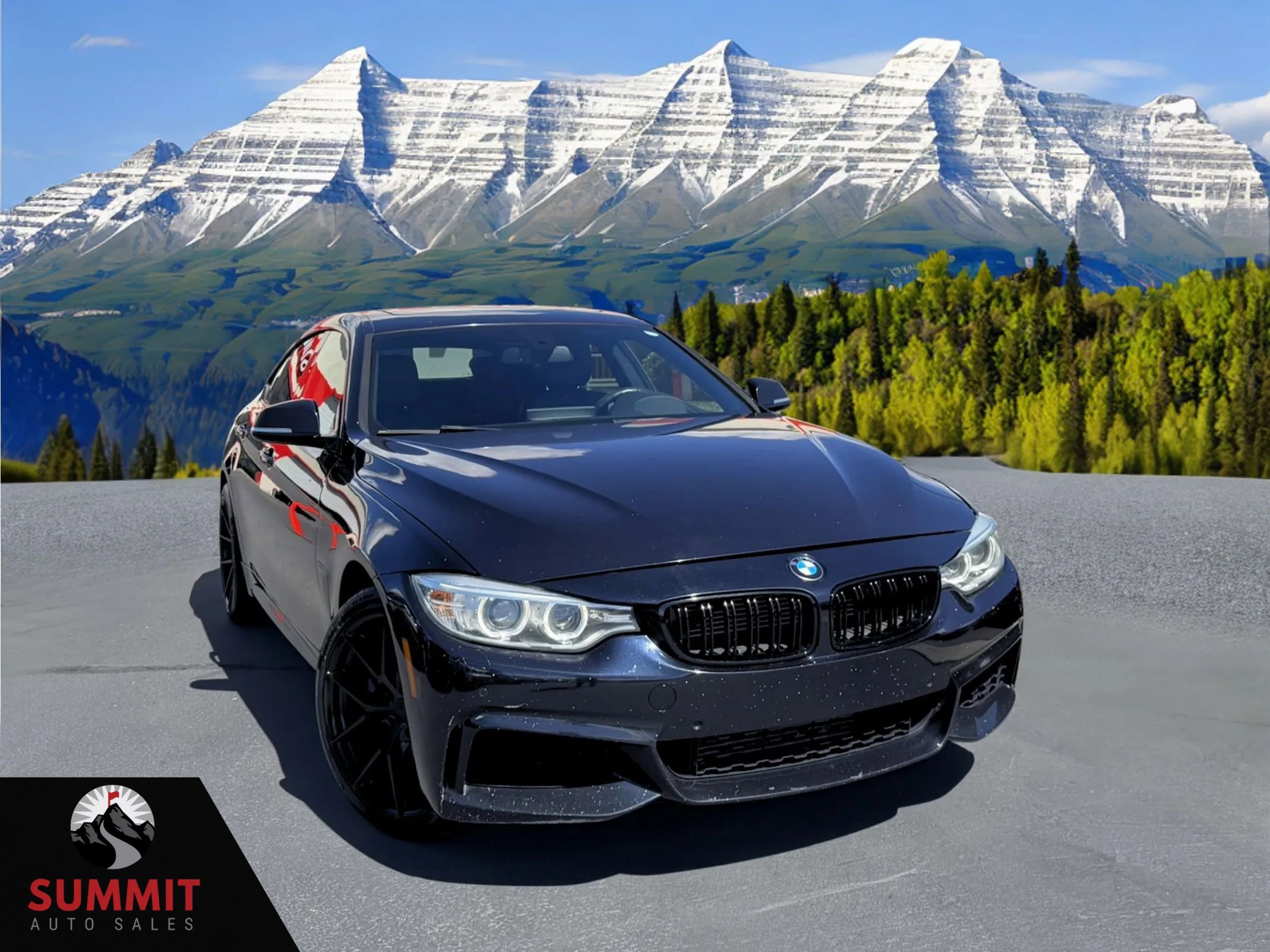 Used 2016 BMW 435i Gran Coupe xDrive